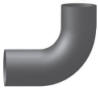 Freightliner Classic exhaust elbow