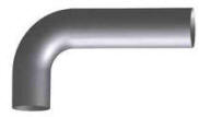 Kenworth Aerocab exhaust elbow pipe 90 degrees