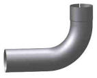 Kenworth Exhaust 90 Elbow ID-OD Ends