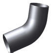 Kenworth Aerocab exhaust elbow for newer models