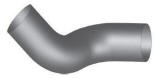  Peterbilt 377 exhaust left elbow